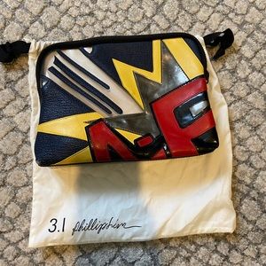 3.1 Philip Lim KaPow Clutch - medium